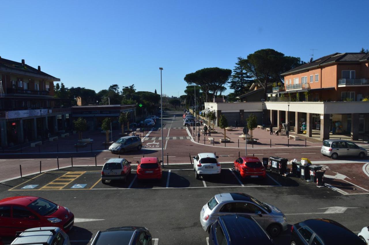 Domus Achille Fosco Hotel Ciampino Exterior photo